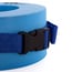 Coppia di braccialetti rotondi per acquagym (colore blu) Coppia di braccialetti rotondi per acquagym (colore blu)